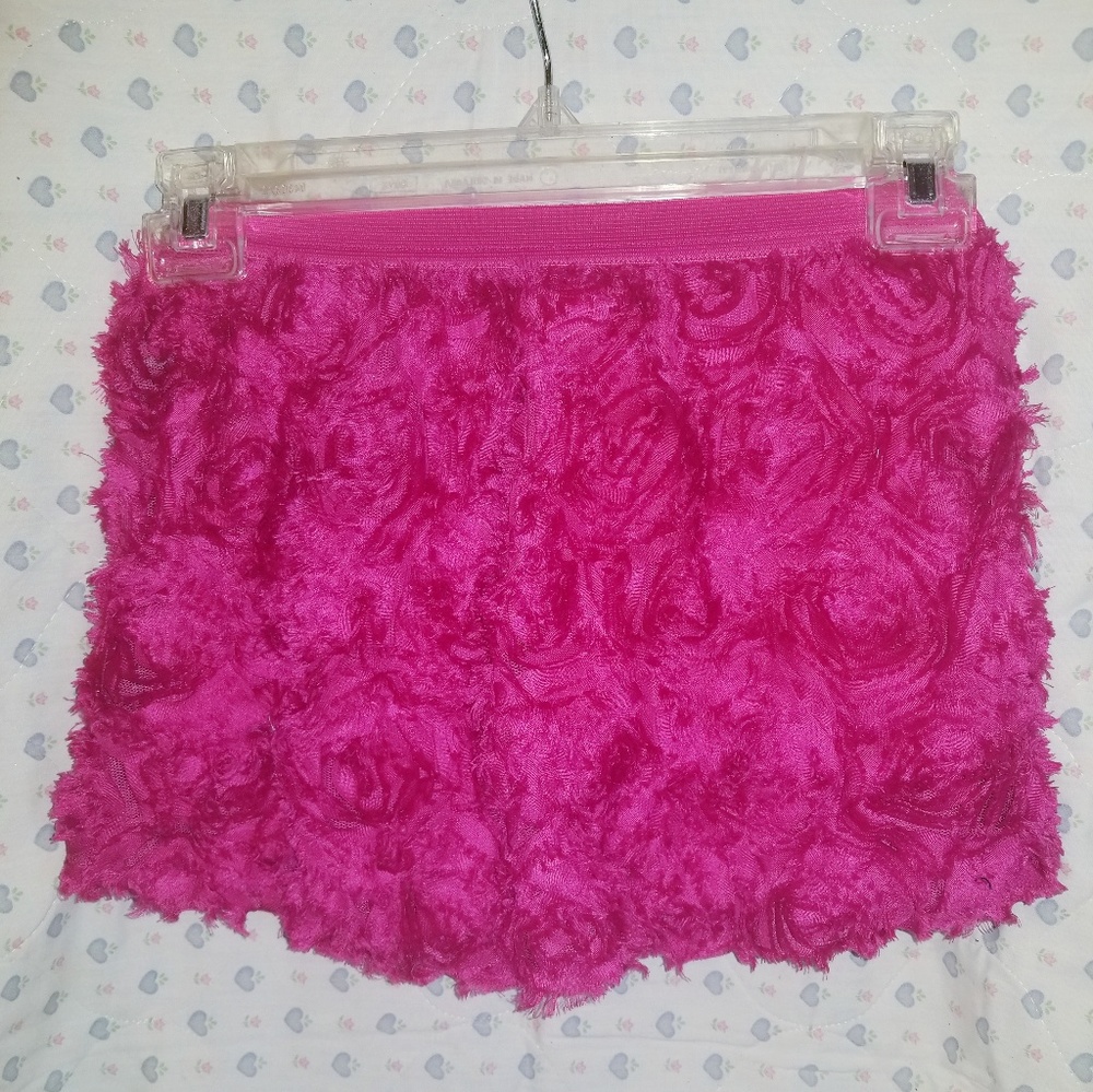 Children's Place Girls Rose Skirt